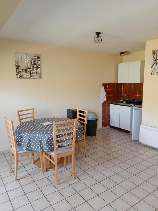 Marguerite Apartment Massiac Ngoại thất bức ảnh